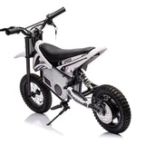 36V LA Toyz Electric Dirt Bike with Brushless Motor