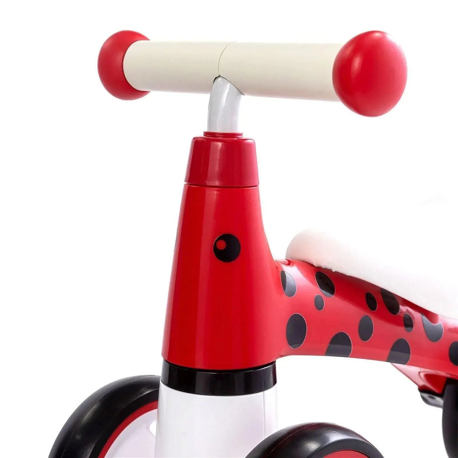 3 Wheel Balance Bike