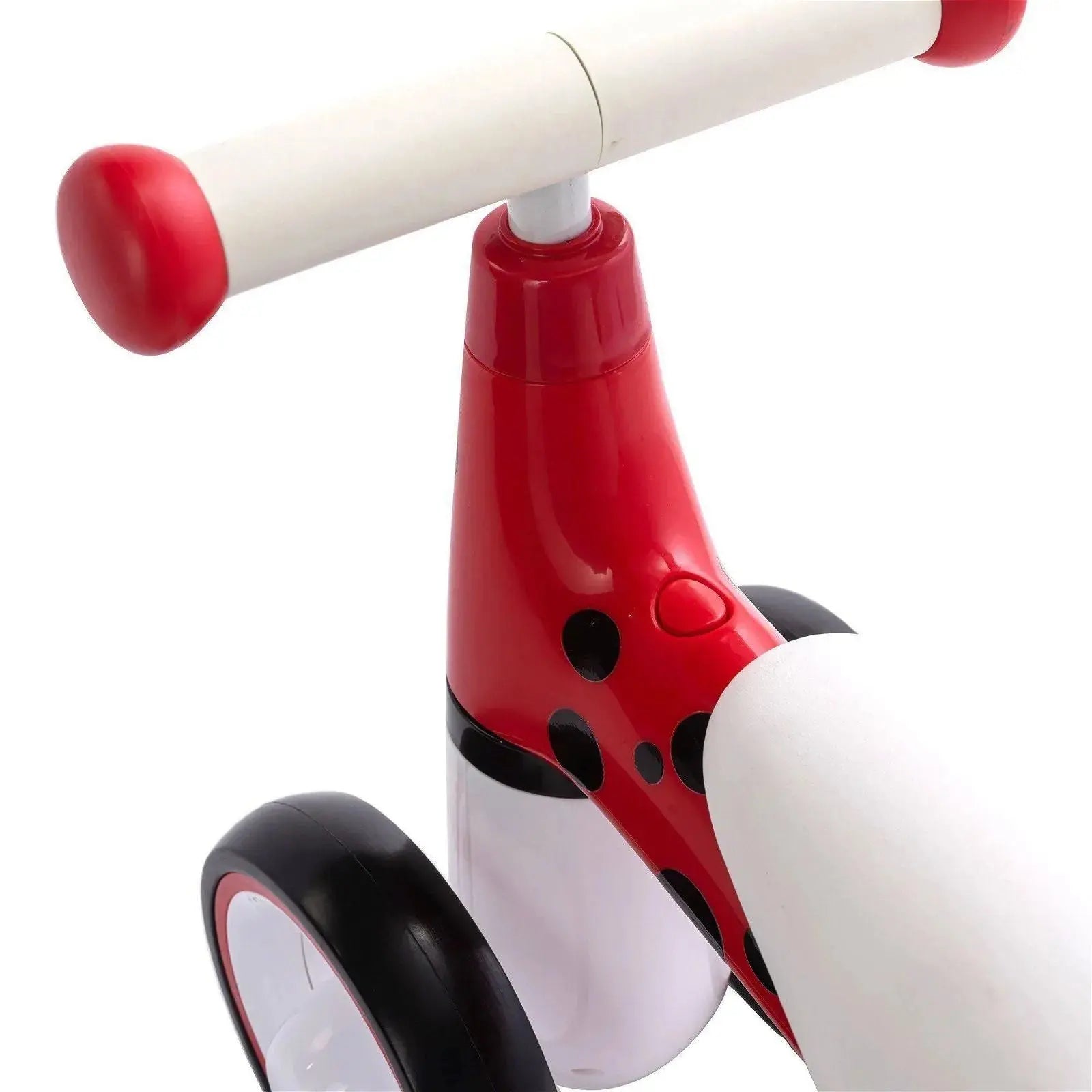 3 Wheel Balance Bike
