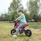 36V LA Toyz Electric Dirt Bike with Brushless Motor