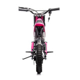 36V LA Toyz Electric Dirt Bike with Brushless Motor