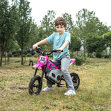36V LA Toyz Electric Dirt Bike with Brushless Motor