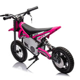 36V LA Toyz Electric Dirt Bike with Brushless Motor