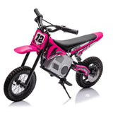36V LA Toyz Electric Dirt Bike with Brushless Motor