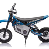36V LA Toyz Electric Dirt Bike with Brushless Motor