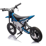 36V LA Toyz Electric Dirt Bike with Brushless Motor