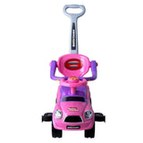 LA Toyz Easy Wheel Quick Coupe 3 in 1, Stroller, Walker and Ride on