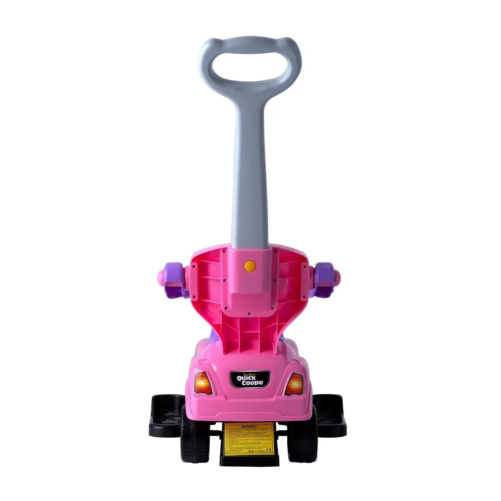 Easy Wheel Quick Coupe 3 in 1, Stroller, Walker and Ride on