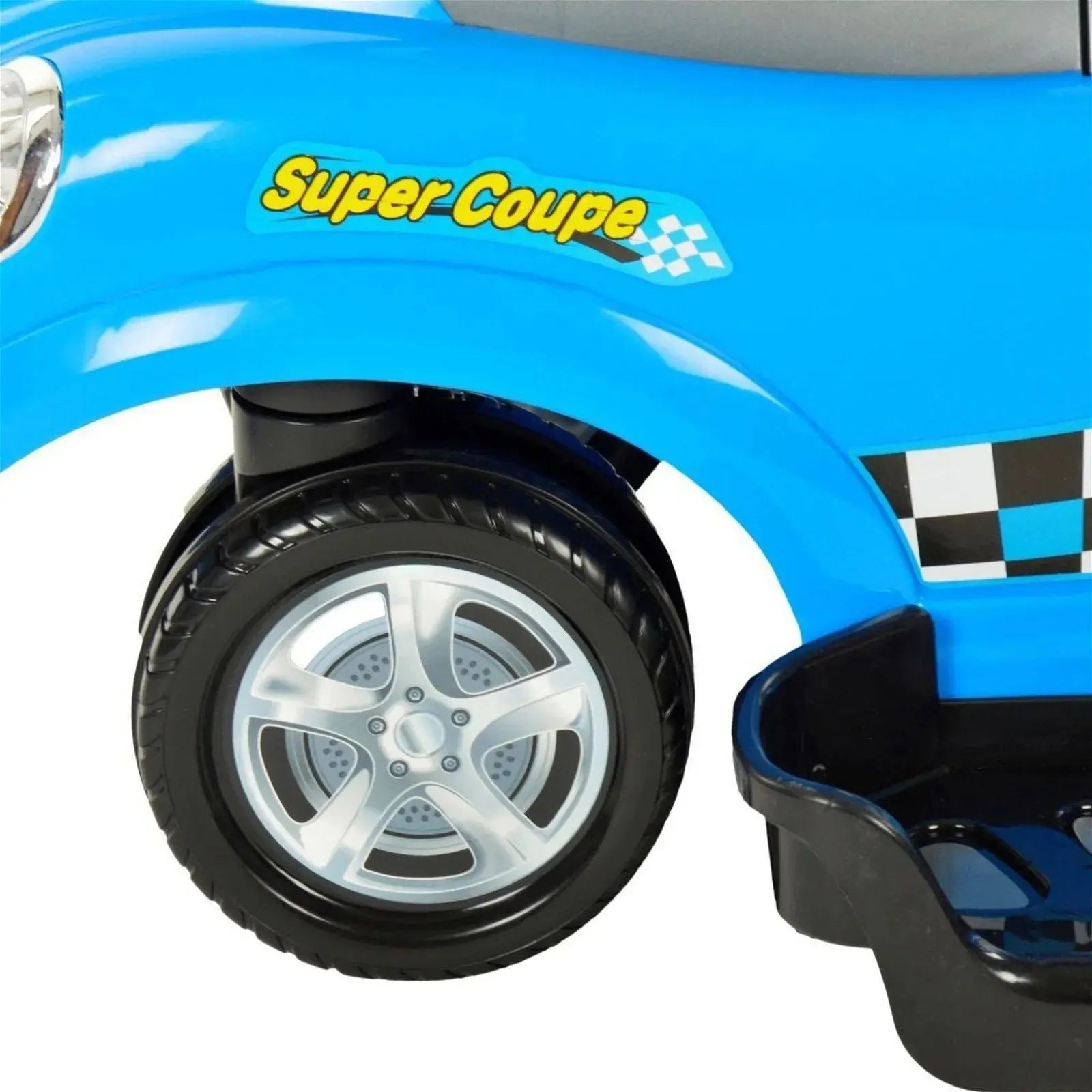Easy Wheel Quick Coupe 3 in 1, Stroller, Walker and Ride on