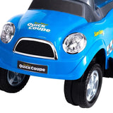 LA Toyz Easy Wheel Quick Coupe 3 in 1, Stroller, Walker and Ride on