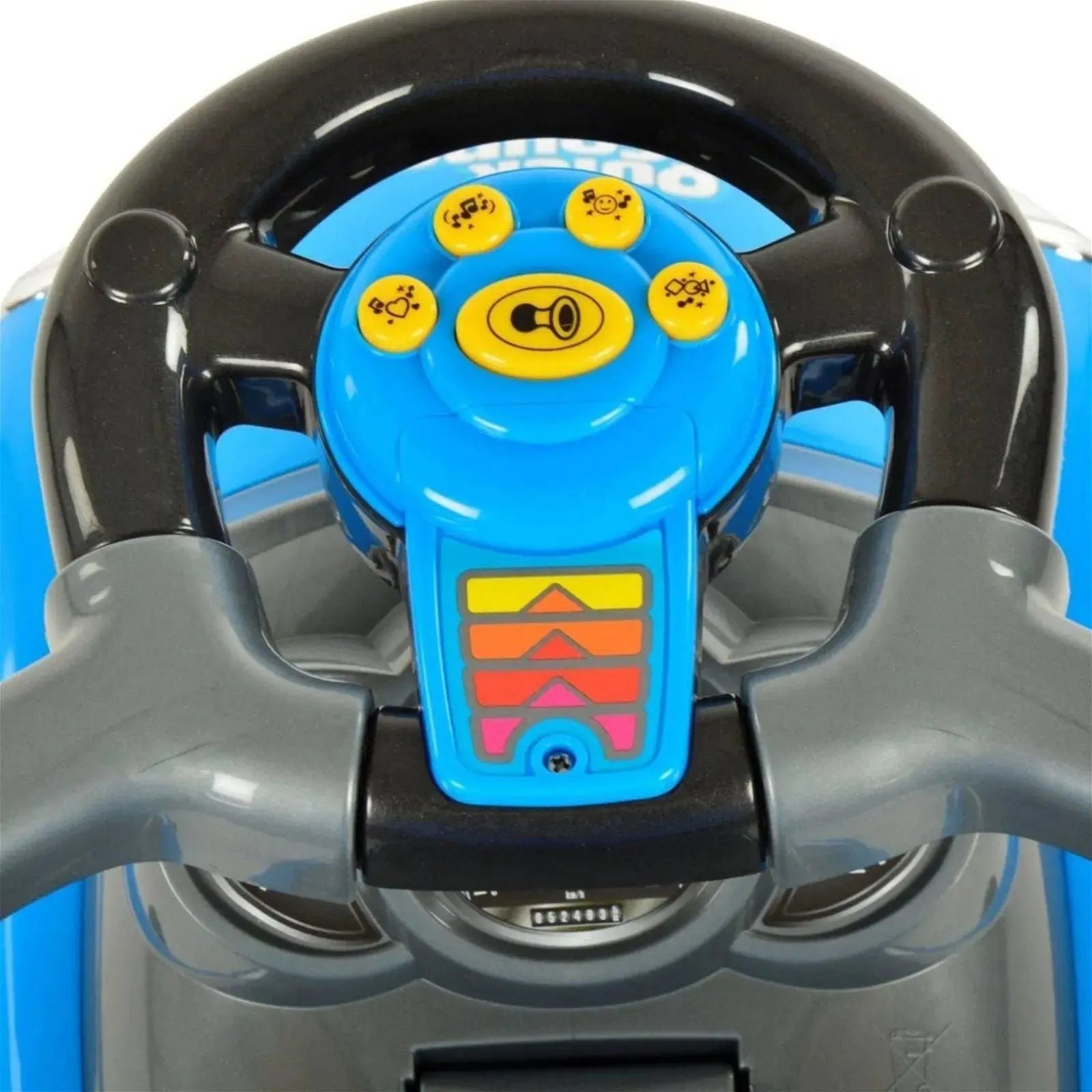 Easy Wheel Quick Coupe 3 in 1, Stroller, Walker and Ride on