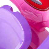 LA Toyz Easy Wheel Quick Coupe 3 in 1, Stroller, Walker and Ride on