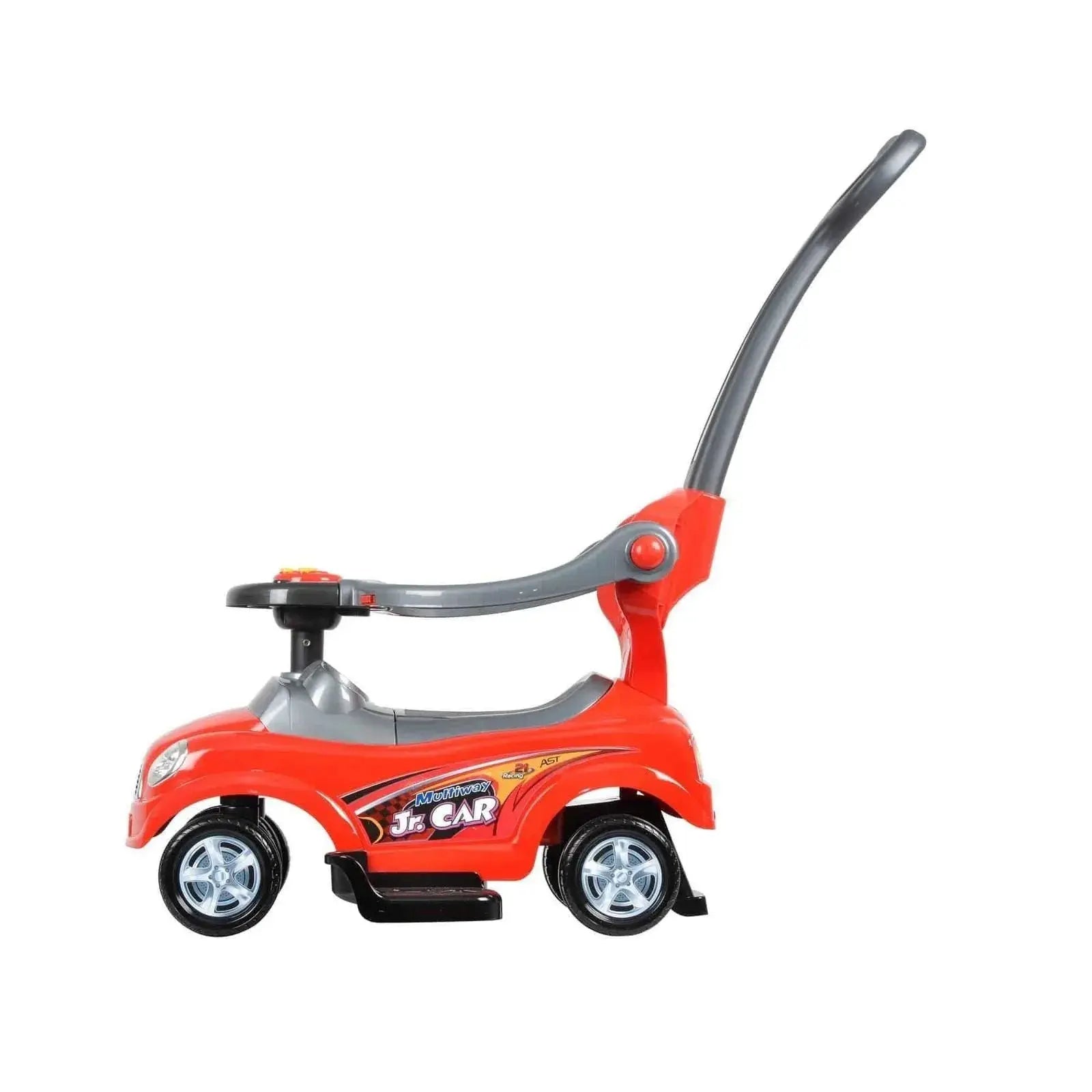 Easy Wheel Quick Coupe 3 in 1, Stroller, Walker and Ride on