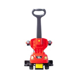 LA Toyz Easy Wheel Quick Coupe 3 in 1, Stroller, Walker and Ride on