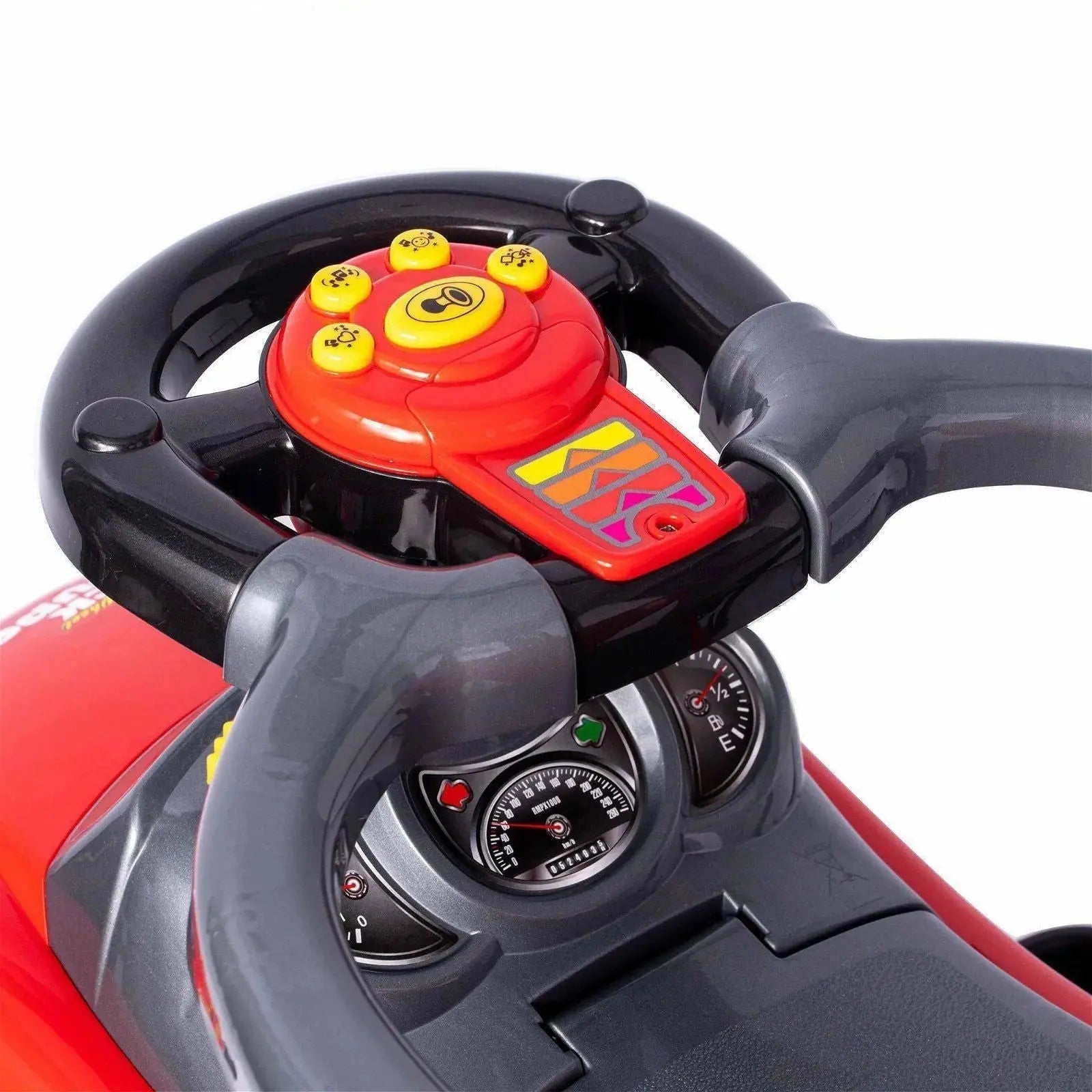 Easy Wheel Quick Coupe 3 in 1, Stroller, Walker and Ride on