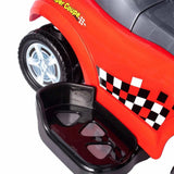 LA Toyz Easy Wheel Quick Coupe 3 in 1, Stroller, Walker and Ride on