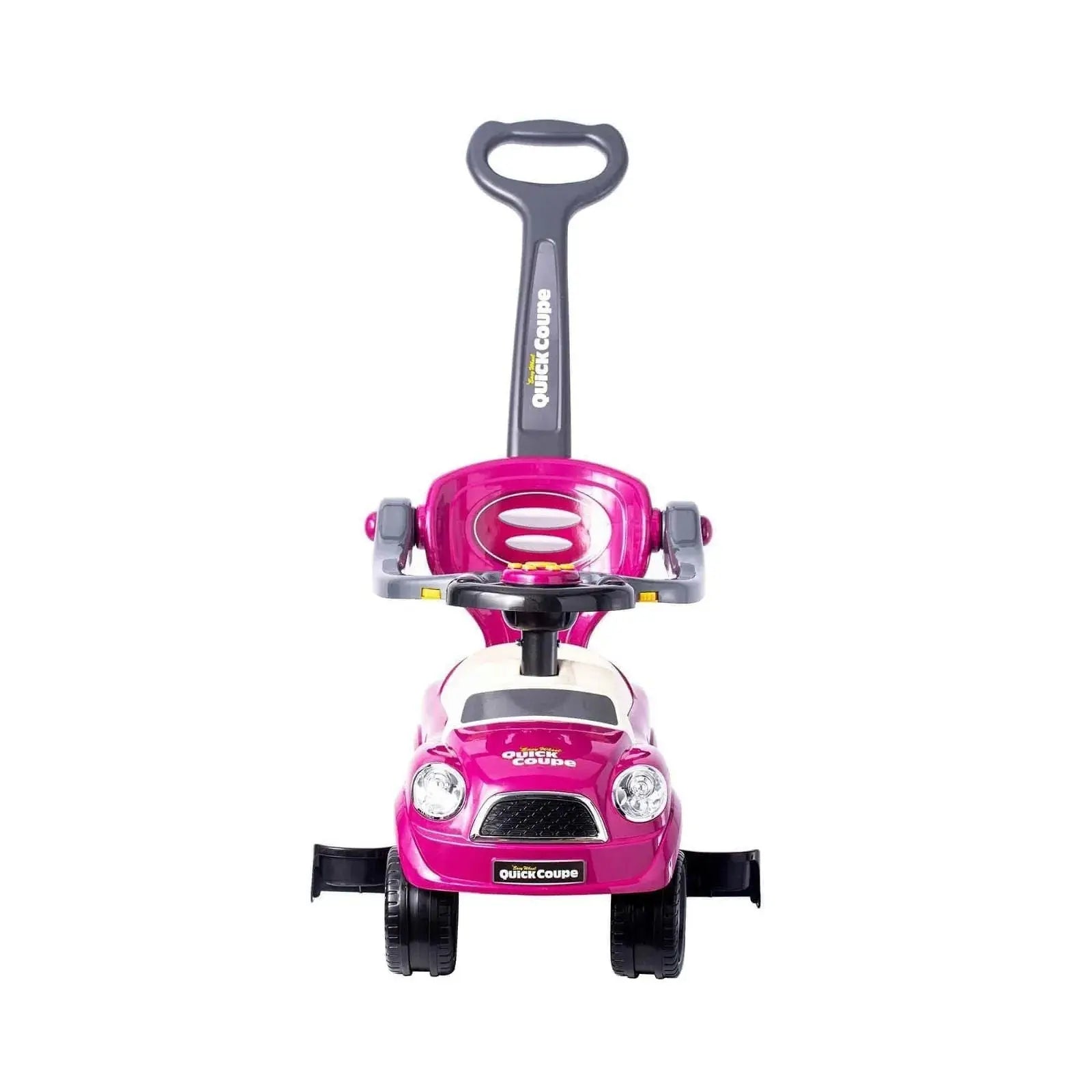 Easy Wheel Quick Coupe 3 in 1, Stroller, Walker and Ride on