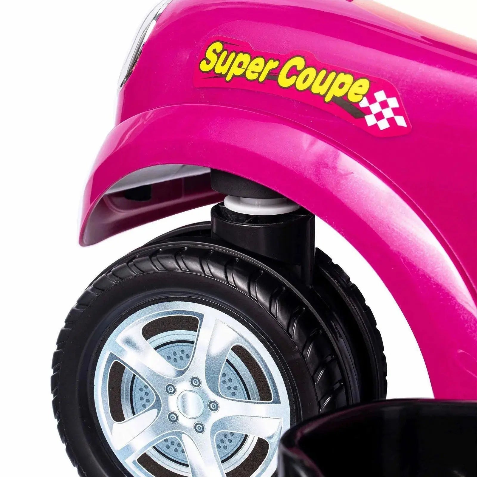 Easy Wheel Quick Coupe 3 in 1, Stroller, Walker and Ride on