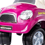 LA Toyz Easy Wheel Quick Coupe 3 in 1, Stroller, Walker and Ride on