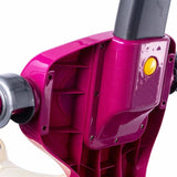 LA Toyz Easy Wheel Quick Coupe 3 in 1, Stroller, Walker and Ride on