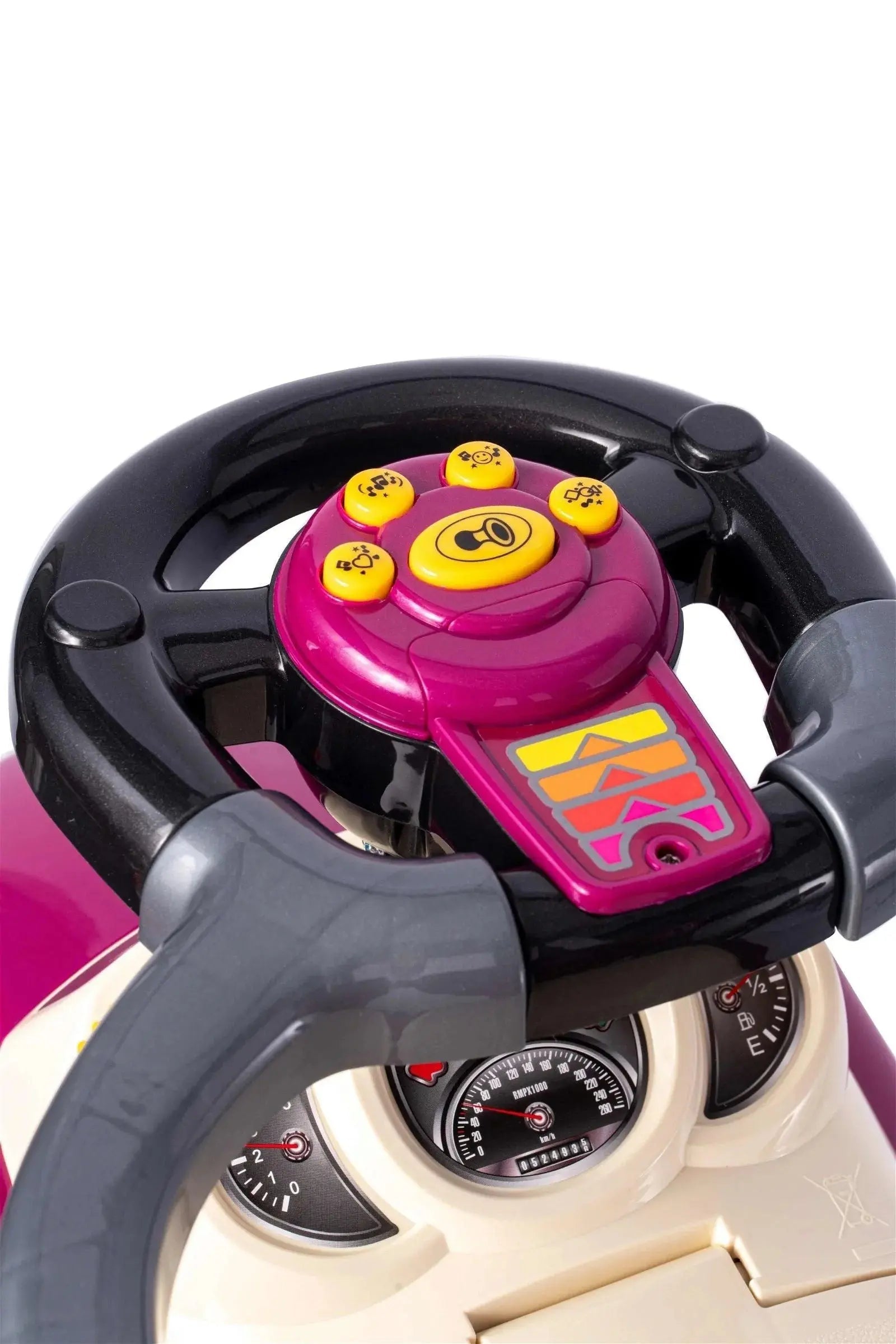 Easy Wheel Quick Coupe 3 in 1, Stroller, Walker and Ride on