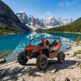 24V 4x4 Dune Buggy Buccaneer XXL 2 Seater Kids Ride On Car