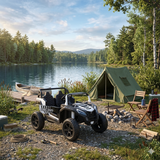 24V 4x4 Dune Buggy Buccaneer XXL 2 Seater Kids Ride On Car