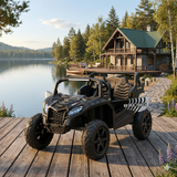 24V 4x4 Dune Buggy Buccaneer XXL 2 Seater Kids Ride On Car