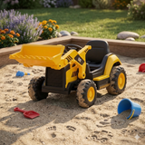 CAT Loader 12V Kids Ride On Car with Remote Control