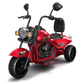PREORDER 12V Chopper Cruiser 1 Seater Motorcycle