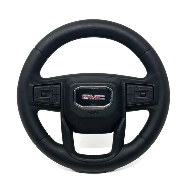 12V CAT Loader - Compatible Steering Wheel