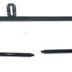 24V/2WD Can Am - Front Axle