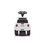 Jeep Rubicon Foot to Floor Ride-On for Toddlers