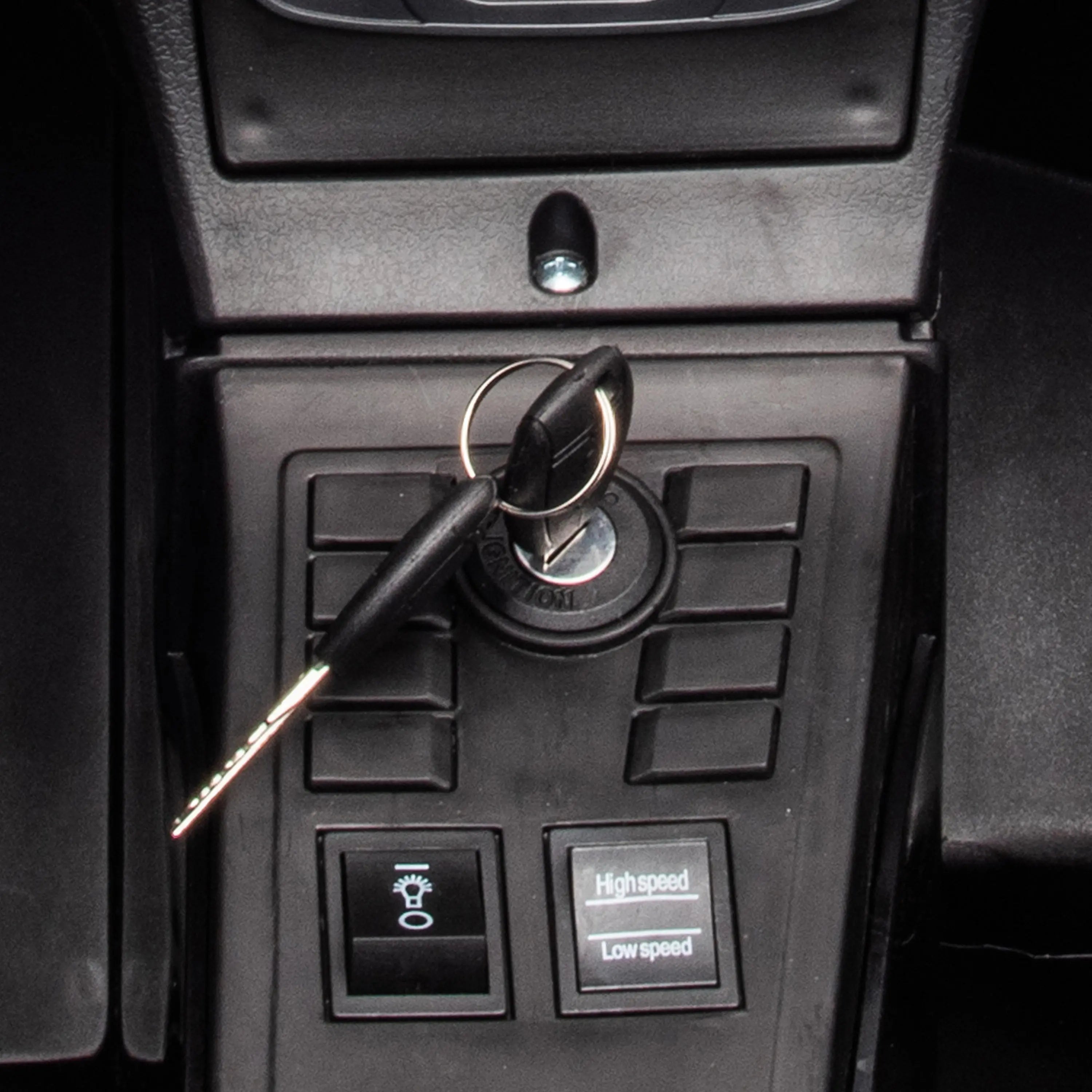 Freddo Rocket - Compatible Start Key