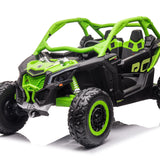 24V/2WD Can Am - Front Axle