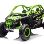 24V Can-Am Maverick – Steering Wheel