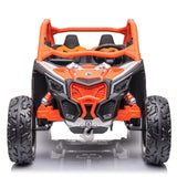 24V/2WD Can Am - Front Axle