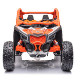 24V Can-Am Maverick – Steering Wheel