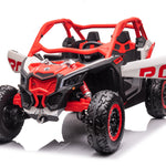 24V Can-Am Maverick – Steering Wheel