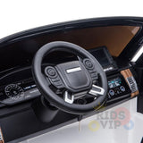 Blue 24V XXL Range Rover MP4 Ride-On Car with Remote – Fully Loaded!