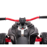2026 24V Spider 2 Seater Ride-On 3 Wheel Motorcycle