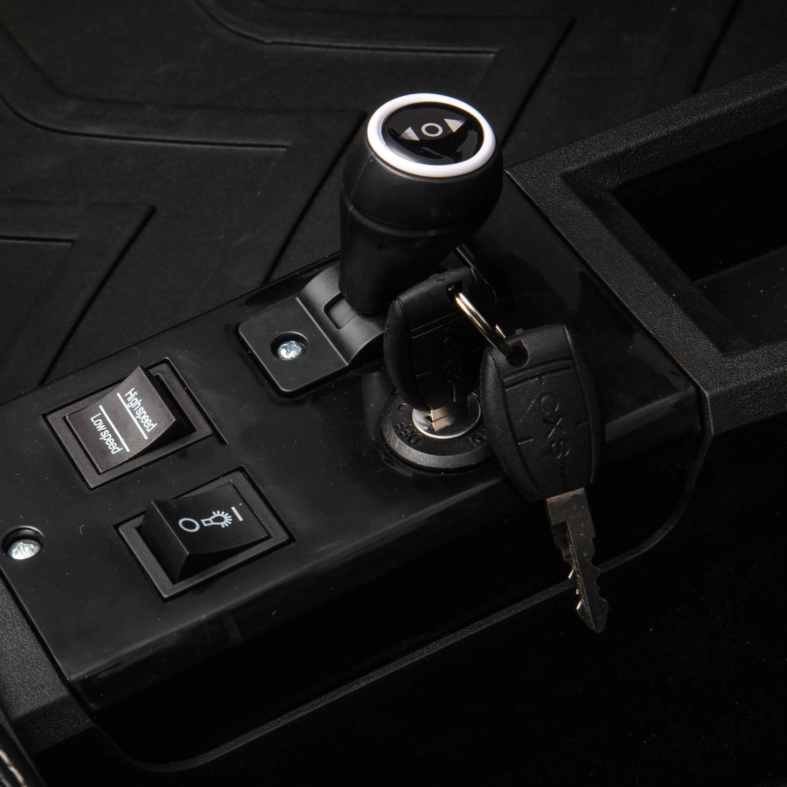 Freddo Beast XL - Compatible Start Key with ignition switch