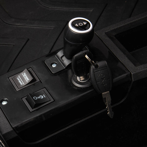 Freddo Beast XL - Compatible Start Key with ignition switch