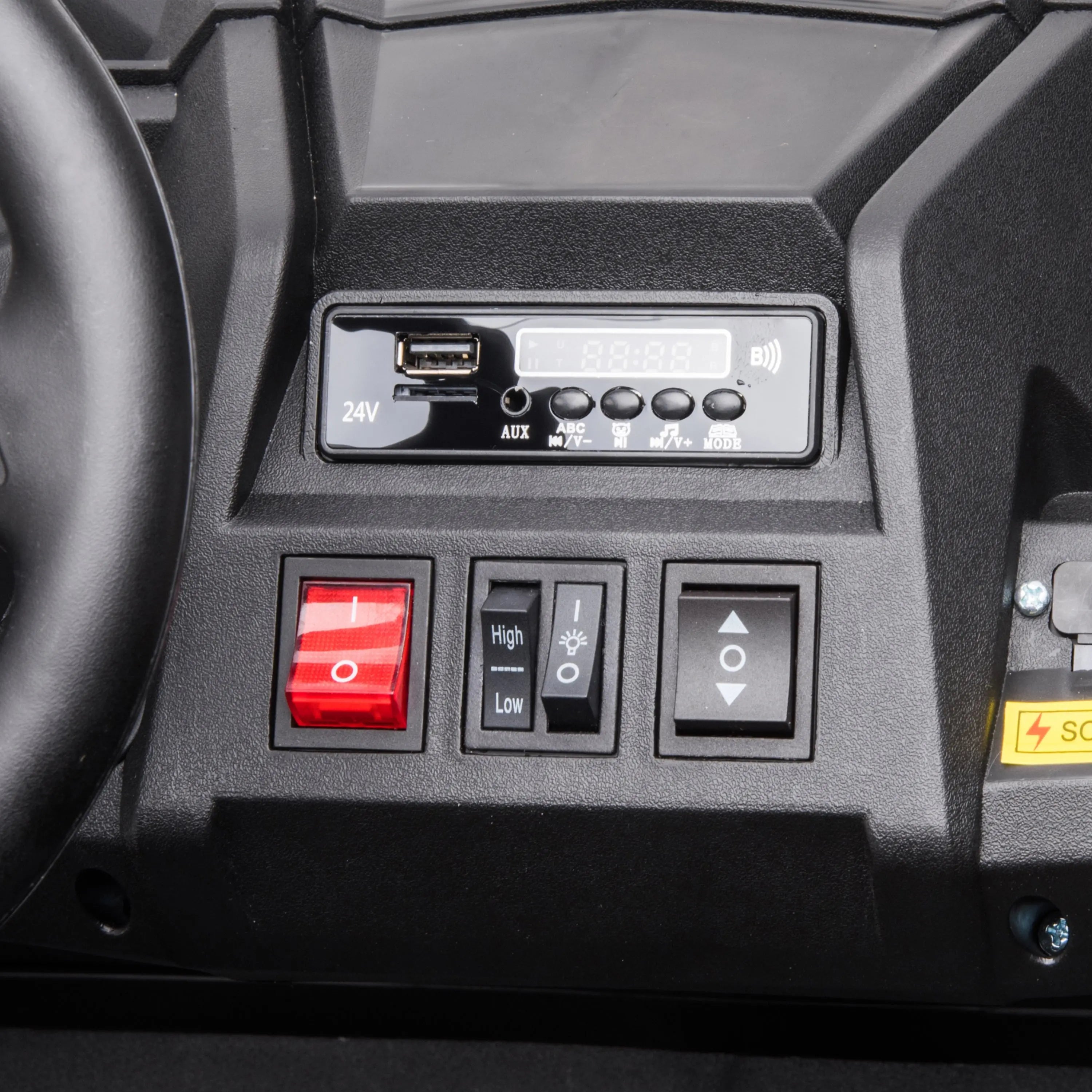 24V Mercedes Maybach G650 - Compatible Dash Board