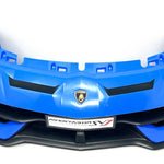 24V Lamborghini Bumper with lights and wires.
