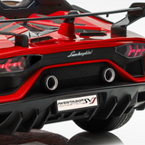 Red 24V Lamborghini SVJ Ultimate Drifting Car