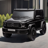 2026 2x24V Mercedes Benz G Wagon style 4X4 XL Kids Ride On Car with Remote Control