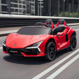 2026 Lamborghini Revuelto 24V 2 Seater Kids Ride On Car with Remote Control
