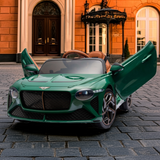 2026 12V Bentley Bacalar Kids Ride On Car with Remote Control