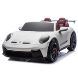 24V Porsche 911 GT3 2 Seater - NEW Silent Motor
